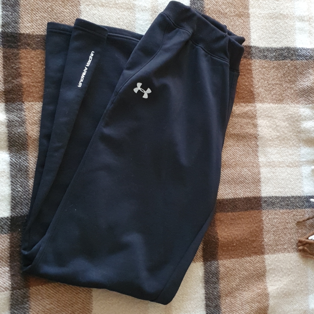 GUC Under Armour fleece-lined pants